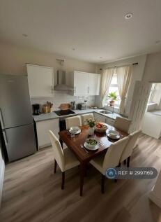 Staged Kitchen - Dinning