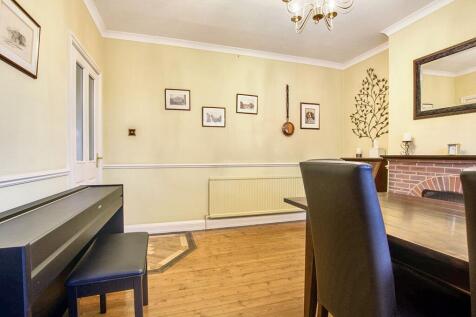 Front Reception / Dining Room