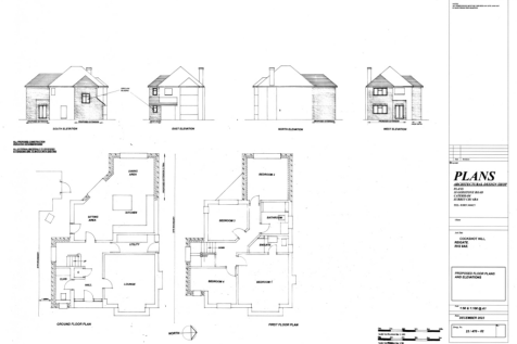 Proposed Plan