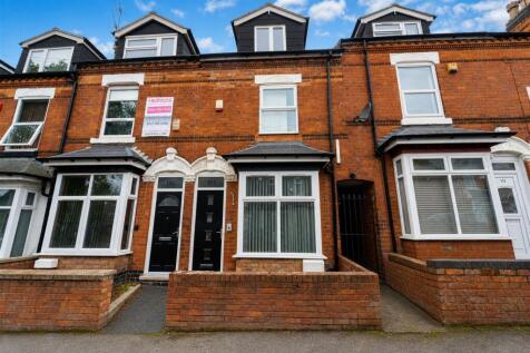 6-bed house on Hubert Road, Birmingham, B29, £637/mo