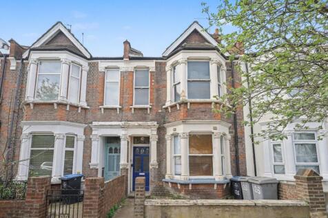 Flat A, 126 Leghorn Road, London NW10 4PG