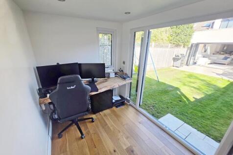 Garden Office