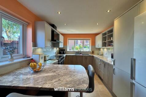 modern kitchen
