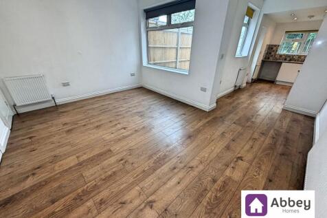Open Plan Living Area