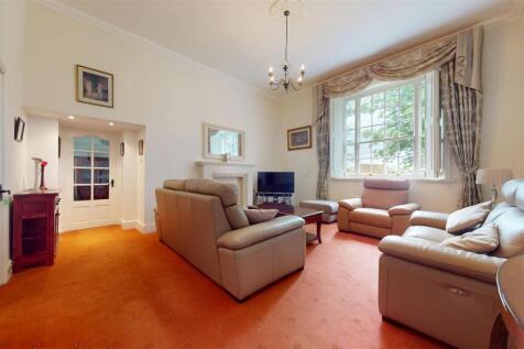Eccleston Hall Living Room