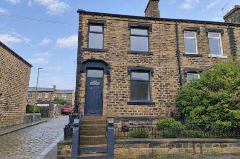 2 Bedroom End Terrace for Rent