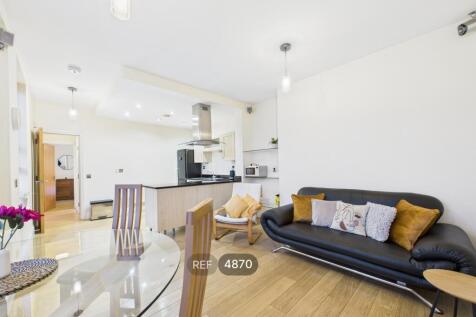 Kitchen / Living area