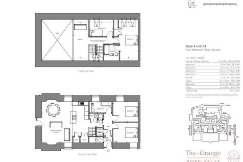 A3 Floorplan