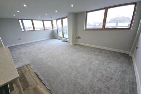 Open plan lounge/kitchen/diner