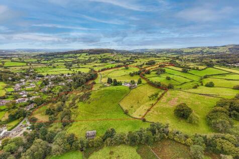 Boundary Map - Garden &amp; Grounds