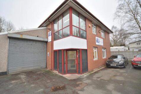 Office Front Elevation