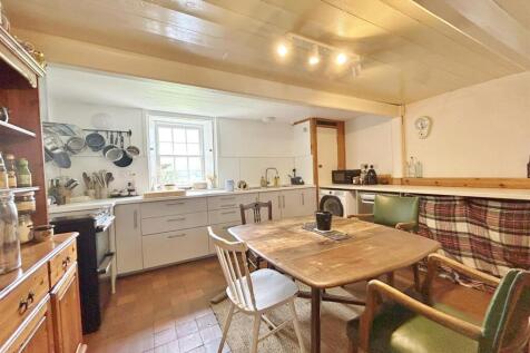 Two, The Lodge, Kitchen