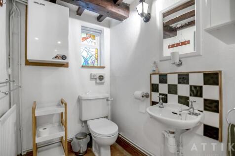 School Cottage, The Street, Heveningham, Suffolk, 