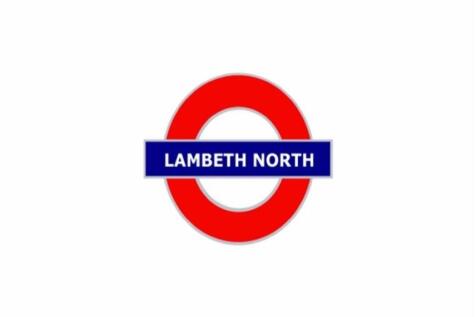 Lambeth North Tube