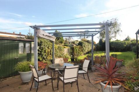 Patio Area