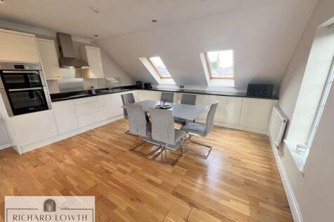 Open Plan Kitchen