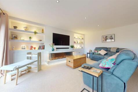 Crawford Road Living Room