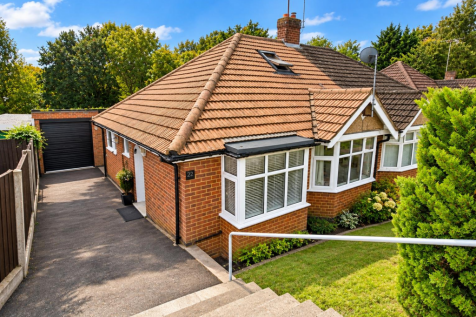 Sunny Suburban Bungalow Exterior.png