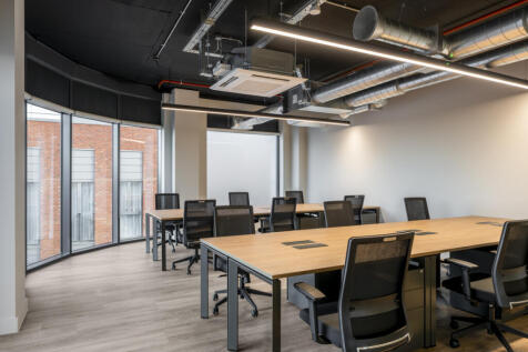 12 Person Office