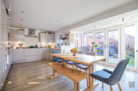 Kitchen/diner