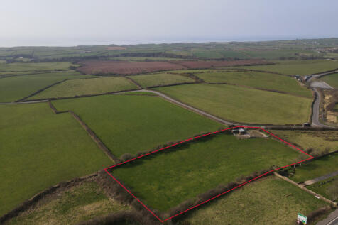 1.68 acre pony paddock, Beckermet