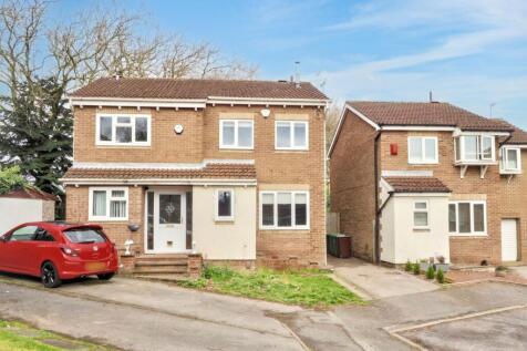 24 Gunn Close, Nottingham NG6 7DY