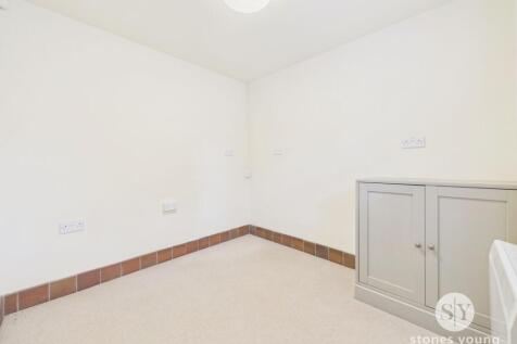 Separate External Home office