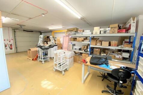 Unit 1 Hounslow Business Park 2.JPG
