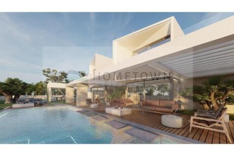 Plot of land with approved project in Vilamoura