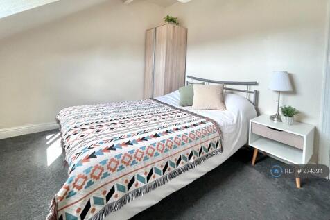 Own Double Bedroom