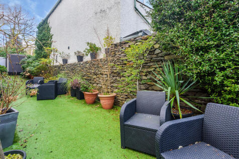 Owners Garden Are...