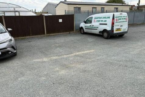 Ample car parking