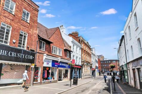 40¿42 Fore Street, Tiverton, Devon, EX16 6LD