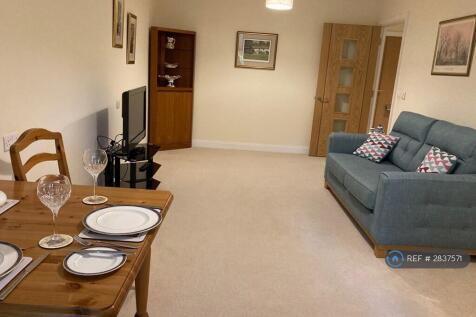 Living Room Looking In