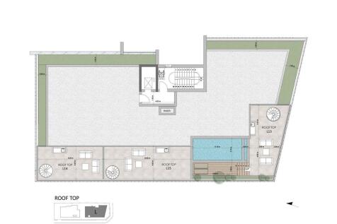 Roof Floor Plans