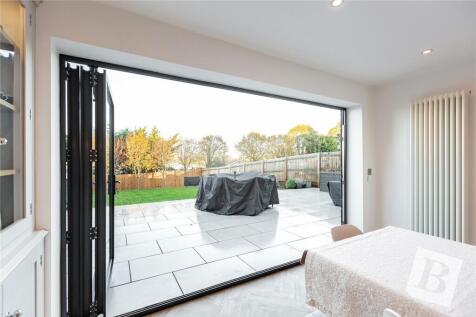 Bi-Folds Open
