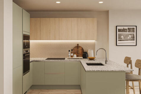 48 Greystar Startford Apart 2Bed Living3 Hd