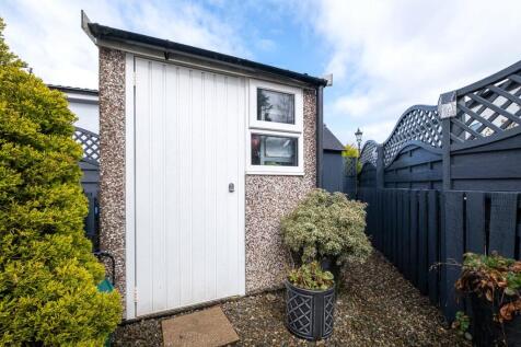 Outdoor Storage