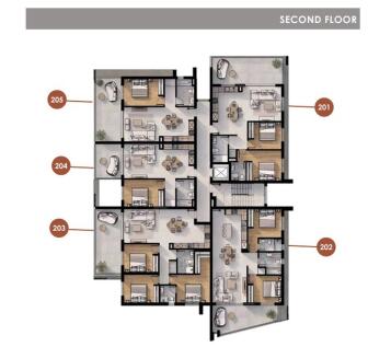Block B - 2nd Floor