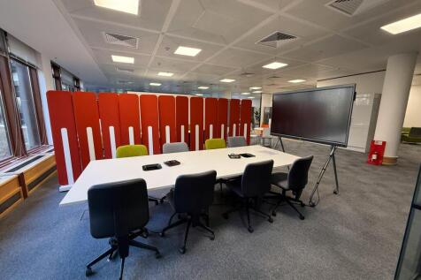 Breakout space