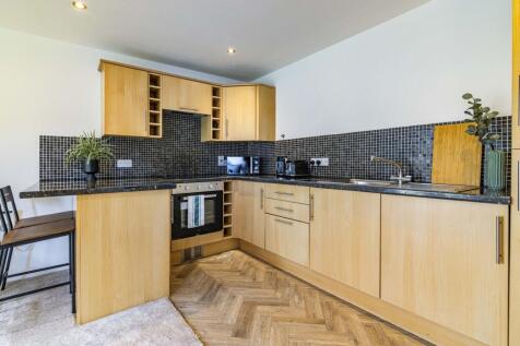 Open Plan Dining and Living Area