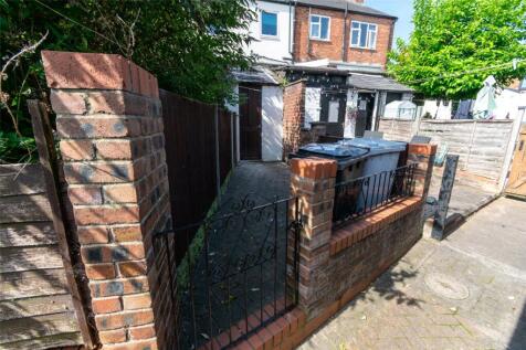 Rear Yard