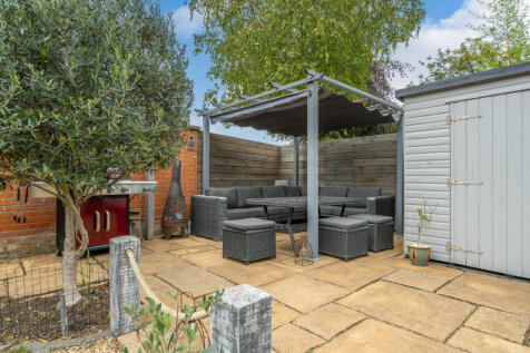 Patio Area