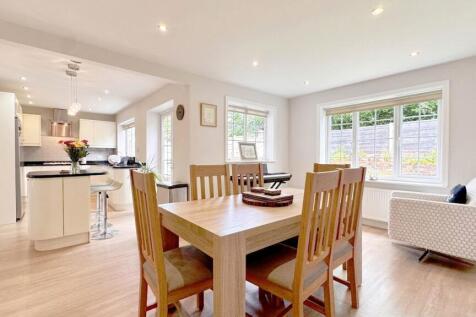 Open Plan Kitchen Living Dining