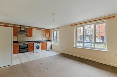 open plan living ...