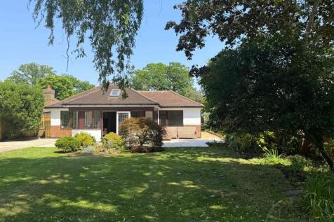 View of Back of Property