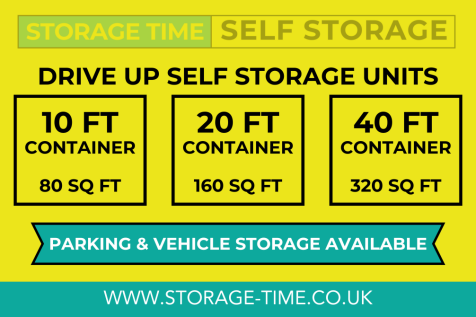Container Sizes