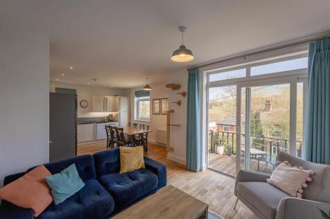 Open Plan Living Space