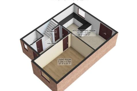 Ground Floor Plan