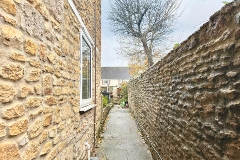 Rear Communal Access